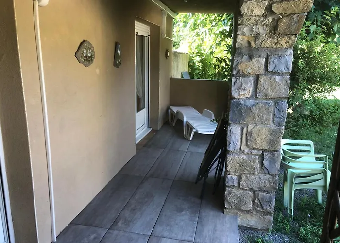 Hôtel de la Madeleine à Tornac Anduze