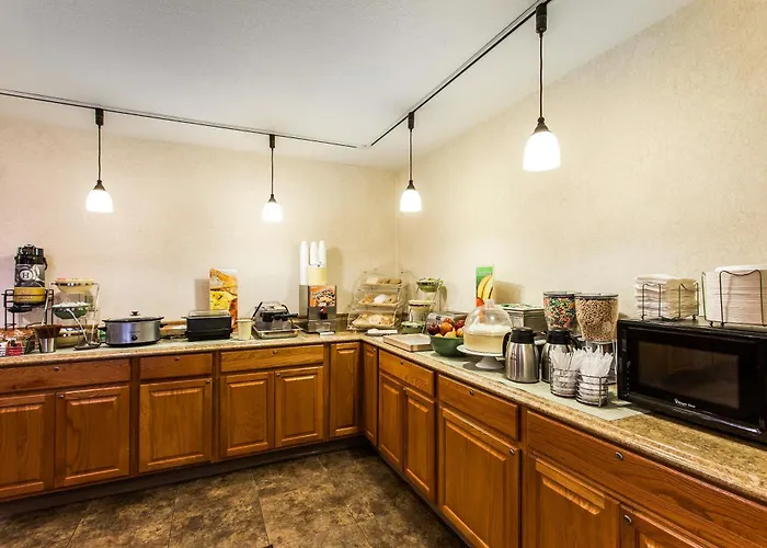 Quality Inn & Suites Goldendale