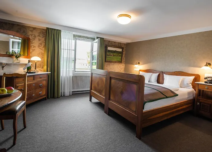 Hotel Hofgut Farny Kißlegg