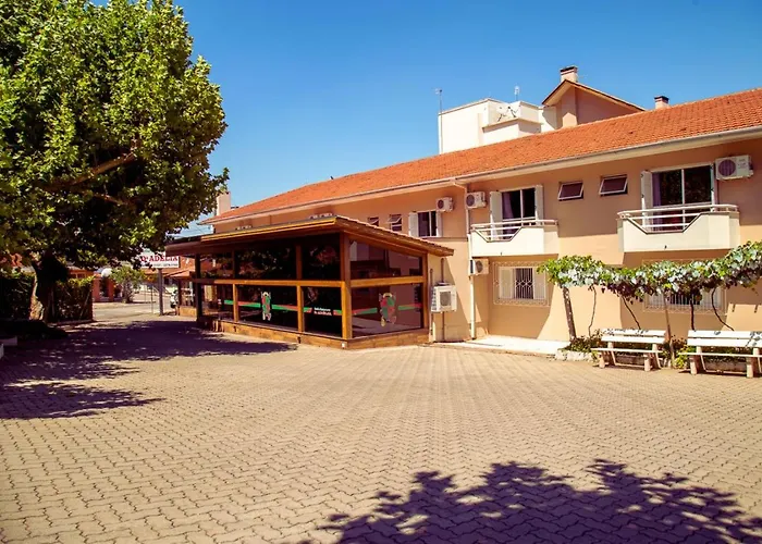 Dona Adelia Hotel E Restaurante
