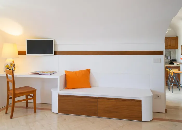Residence Lì Galli Praiano