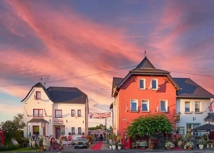 The Little Britain Inn Themed Hotel One Of A Kind In Europe