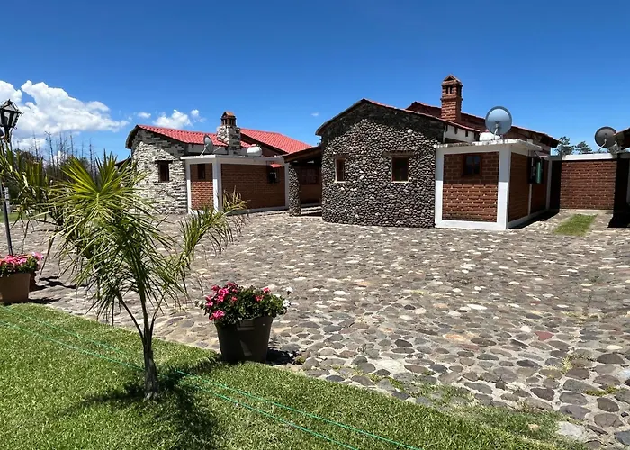 Cabañas El Pedregal