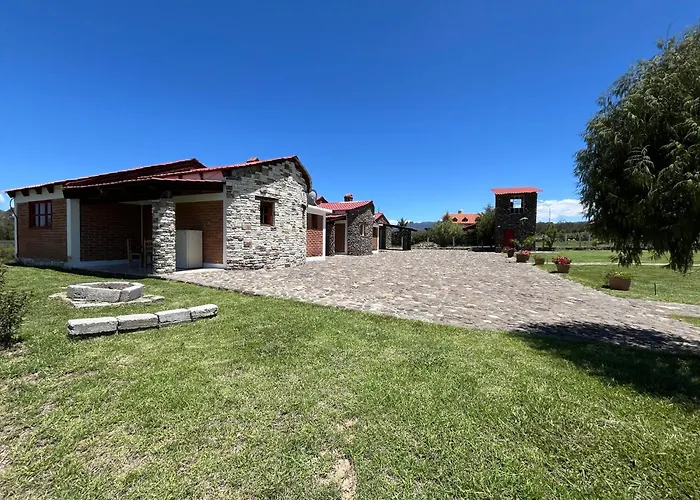 Cabañas El Pedregal
