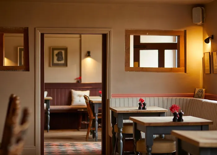 The Pot Kiln Hotel Newbury 