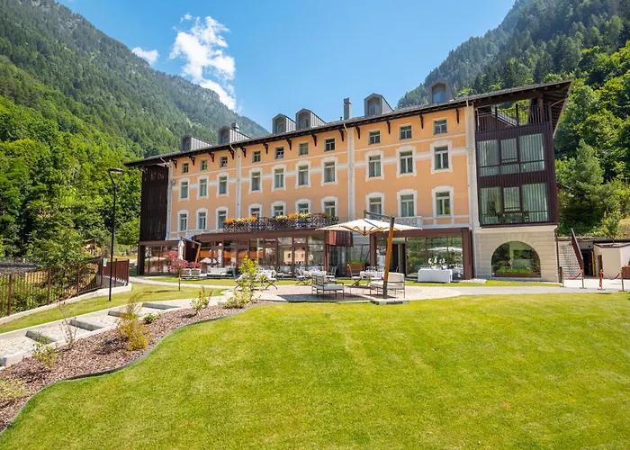 Villa Carona Hotel&Spa