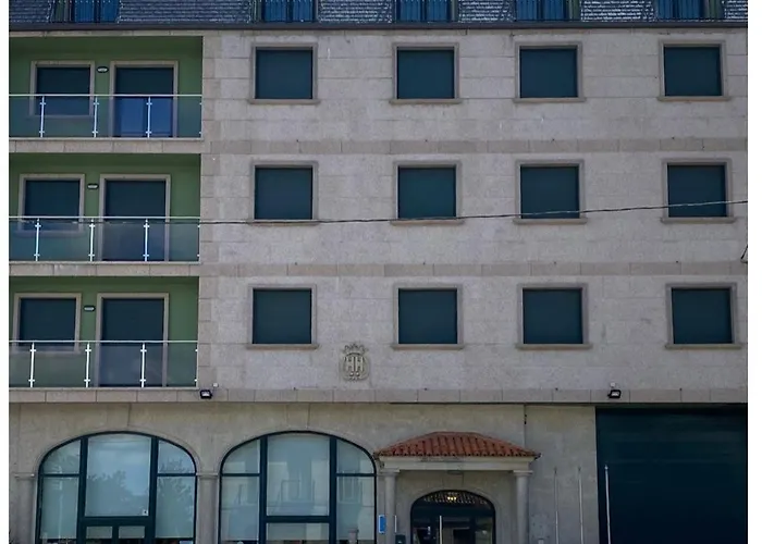 Hotel Hermida 5000