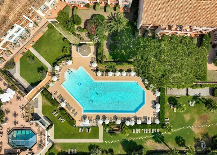 Hôtel Les Jardins De Sainte-Maxime