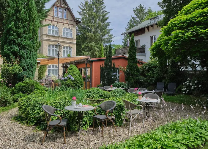Anno 1900 Hotel Babelsberg