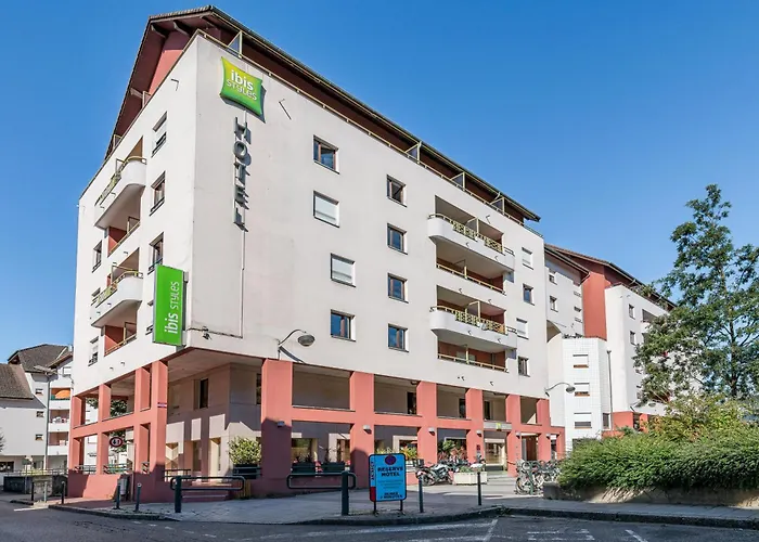 ibis Styles Annecy Centre Gare