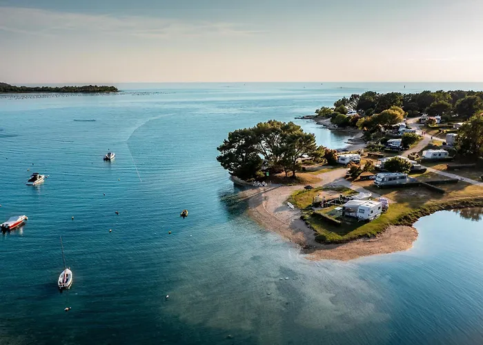 Camping Solaris - Naturist