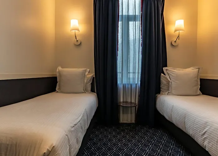 Continental Hotel Reims