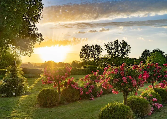Hotel Haras De La Potardiere Crosmières