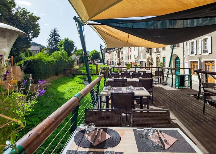 Logis Hotel Restaurant Family & Spa Meyrueis