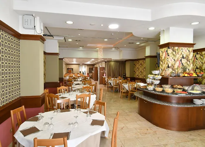 Hotel Innocenti Montecatini-Terme