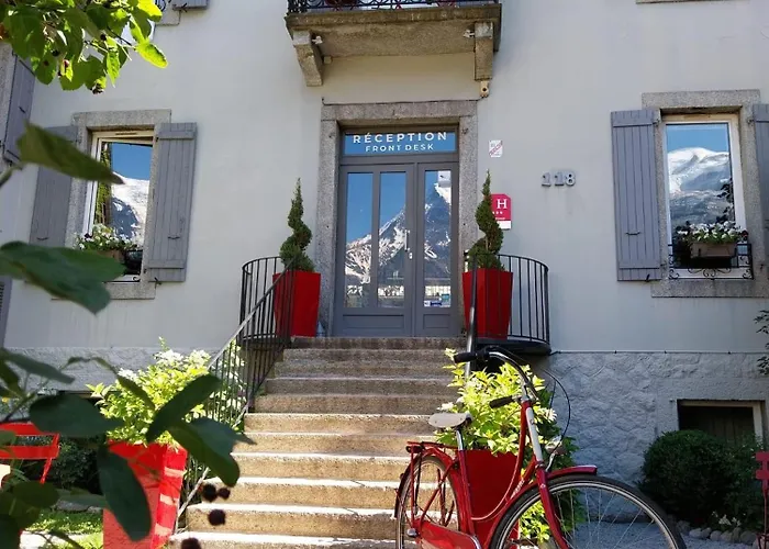 Le Faucigny - Hotel De Charme & Spa
