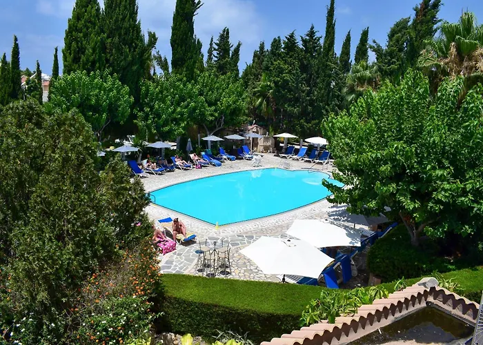 Hondvriendelijke hotels in Paphos