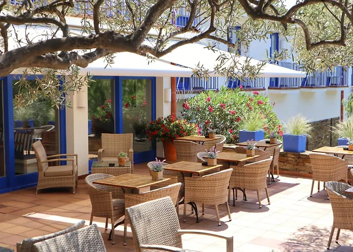 Hotel Blaumar Cadaqués
