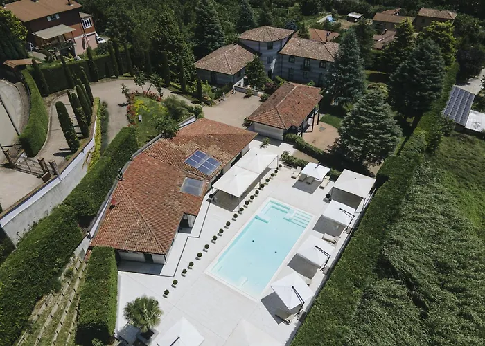 Villa Castelletto Castelletto Molina