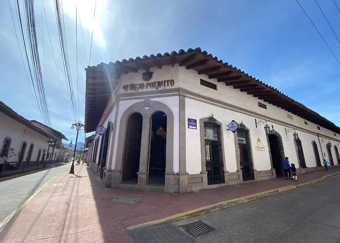 Casa San Miguel Hotel Boutique y Spa