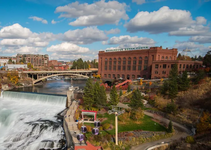 Indigo Spokane Downtown By Ihg