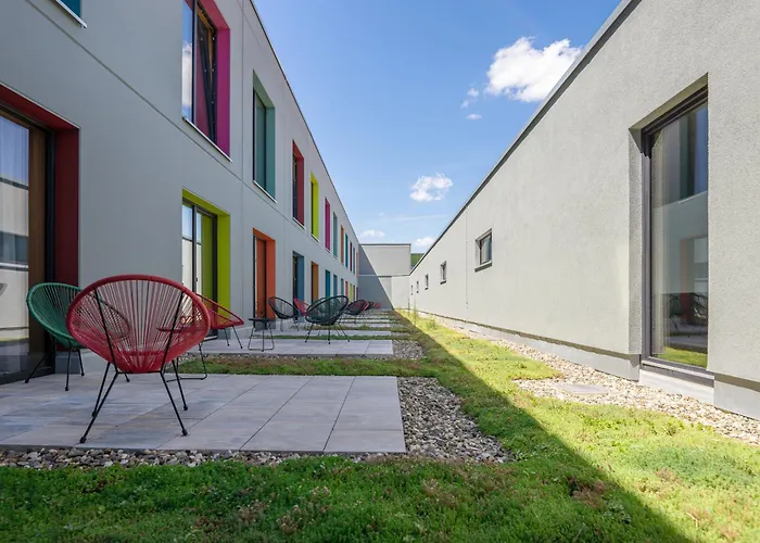 N+S City Hotel Neumarkt