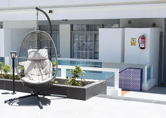 Hoteles que admiten perros en Playa del Inglés 