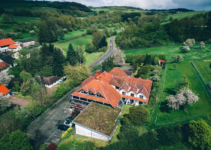 Naturhotel Blaubach