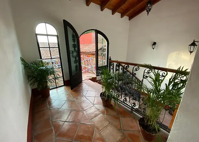 Posada El Palomar