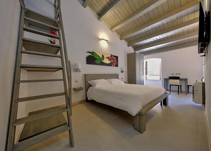 Zenith Rooms Iglesias