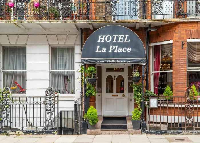 Hotel La Place