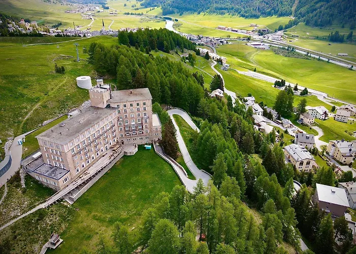 Hotel Castell Zuoz