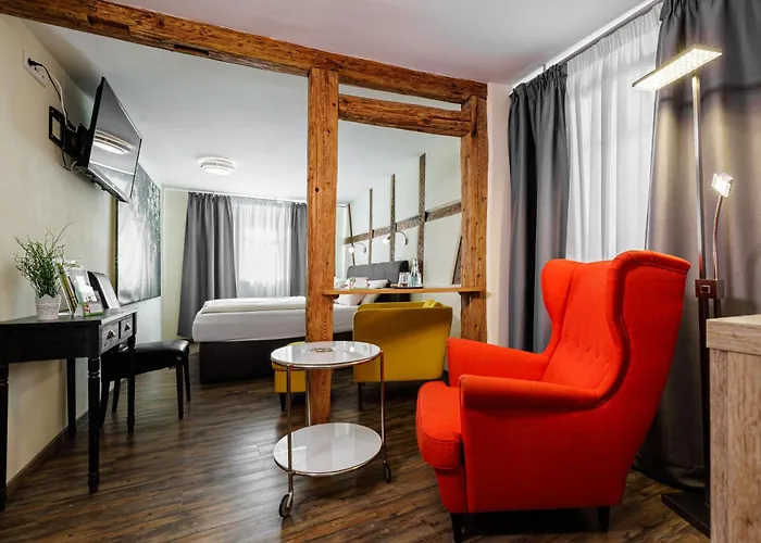 Flair Hotel Hopfengarten Miltenberg