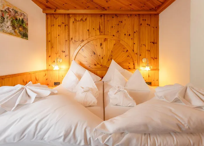 Hotel Berghof Neustift im Stubaital