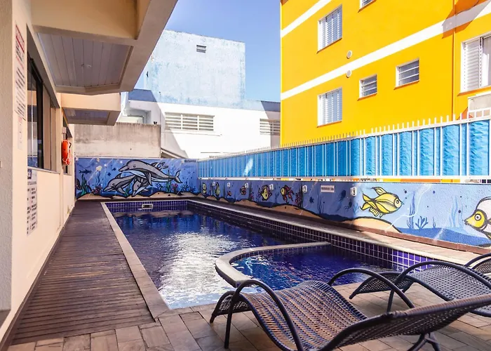 Hanna San Diego Apart Hotel