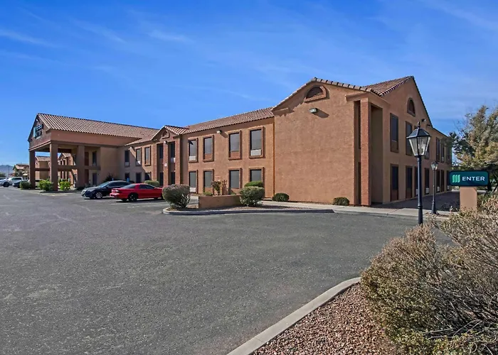 Mainstay Suites Extended Stay Hotel Casa Grande