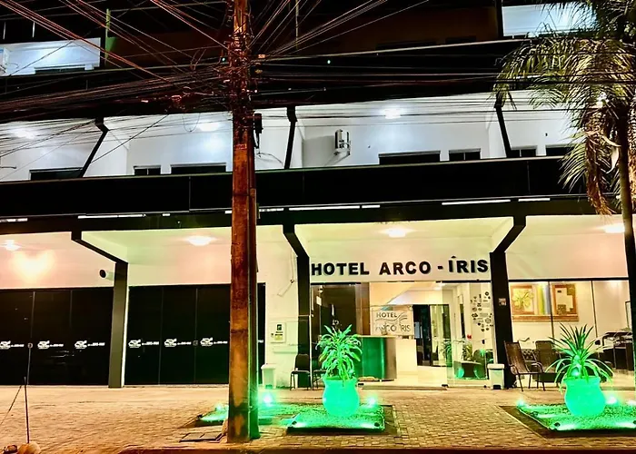 Arco Iris Palmas