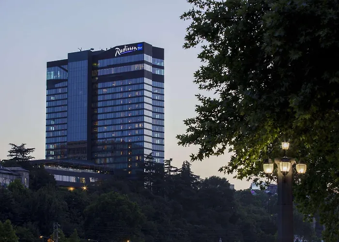 Radisson Blu Iveria Hotel