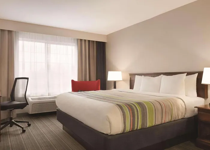 Country Inn & Suites By Radisson, Michigan City, In
