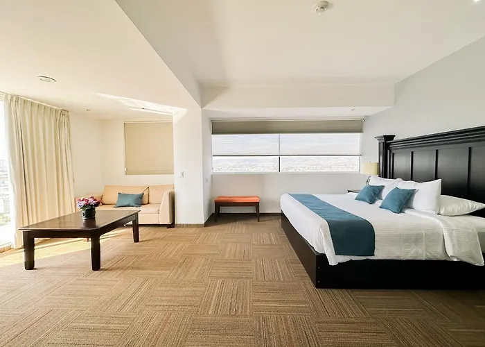 Hotel Stadium Leon