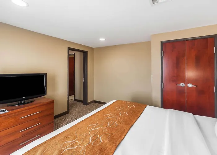 Comfort Suites - Sw Oklahoma City