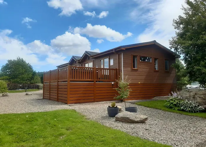 Deeside Holiday Park