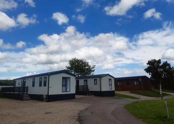 Deeside Holiday Park Maryculter