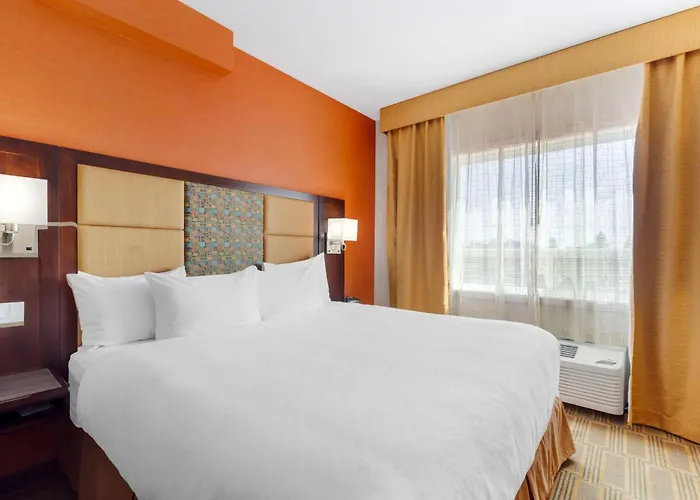 Best Western Plus Chateau Fort St. John