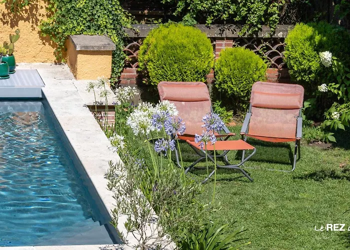 Le Rez de Jardin Albi