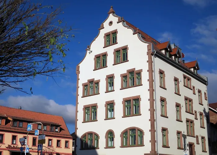 Reinhardts Hotel
