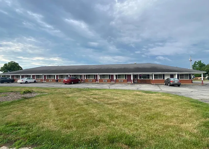 The Madison Inn Motel