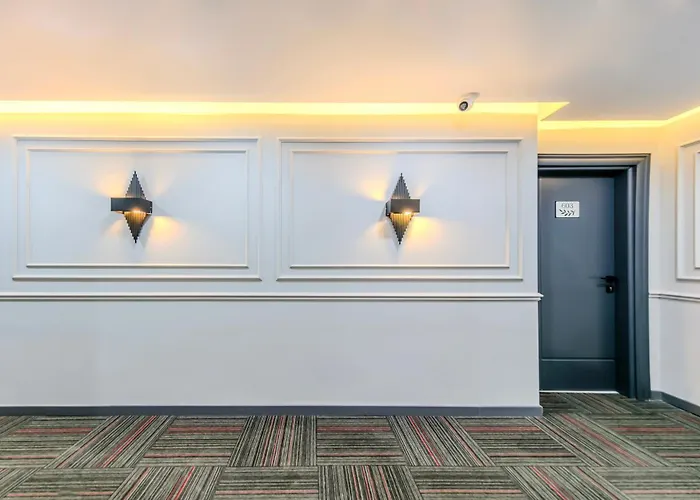 Intercity Hotel Istanbul Airport