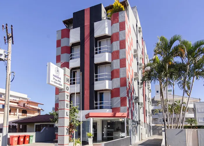 HANNA Praia Hotel - Florianópolis