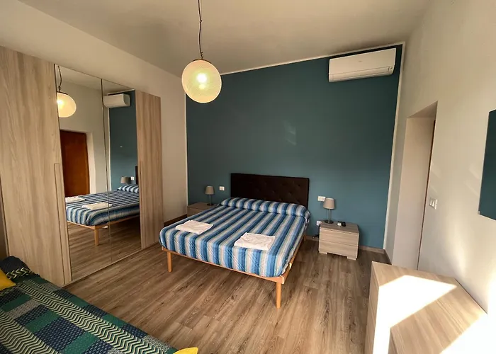 Appartamento il Glicine Pescara Centro